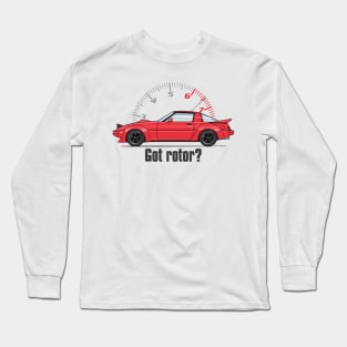 Got Red Long Sleeve T-Shirt